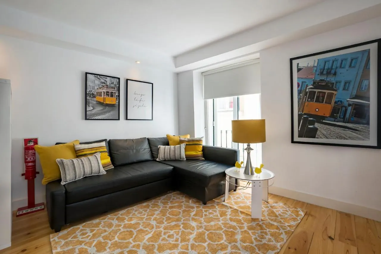 Top Alfama Appartment Lisboa Apartment Lissabon