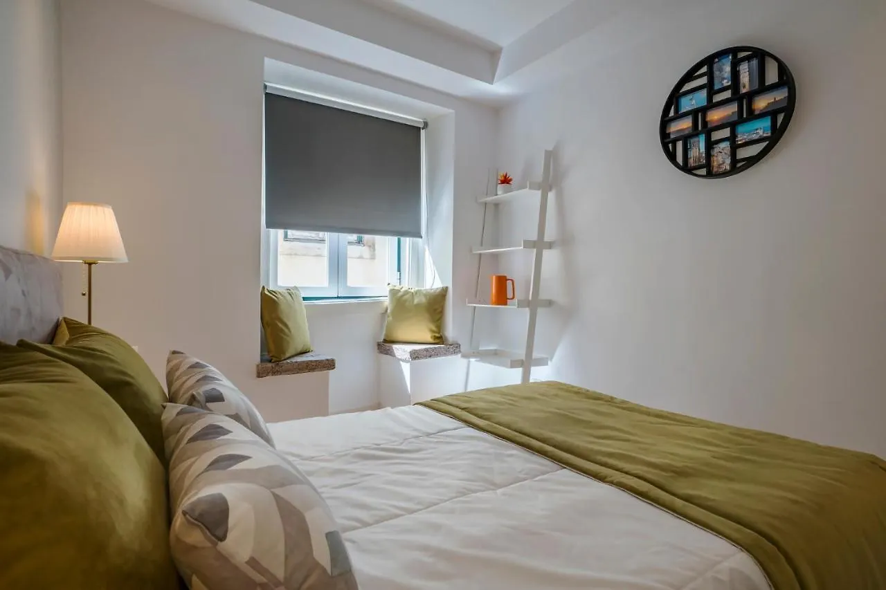 Top Alfama Appartment Lisboa Lissabon